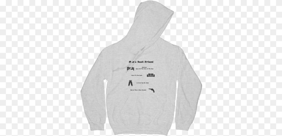 Best Friend Hoodie, Sweatshirt, Clothing, Knitwear, Sweater Free Png Download