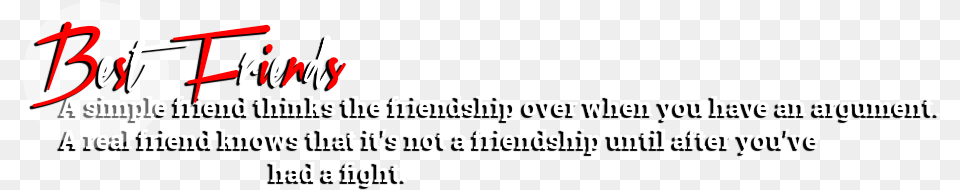 Best Friend Quotes, Text, City Free Png
