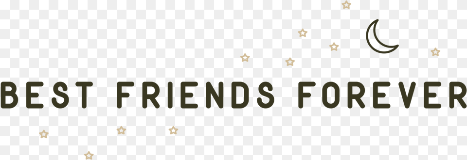 Best Friends Calligraphy, Nature, Night, Outdoors, Text Png