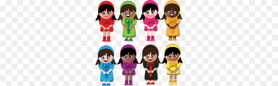 Best Friends Clipart Girls Swimming, Baby, Person, Face, Head Free Transparent Png