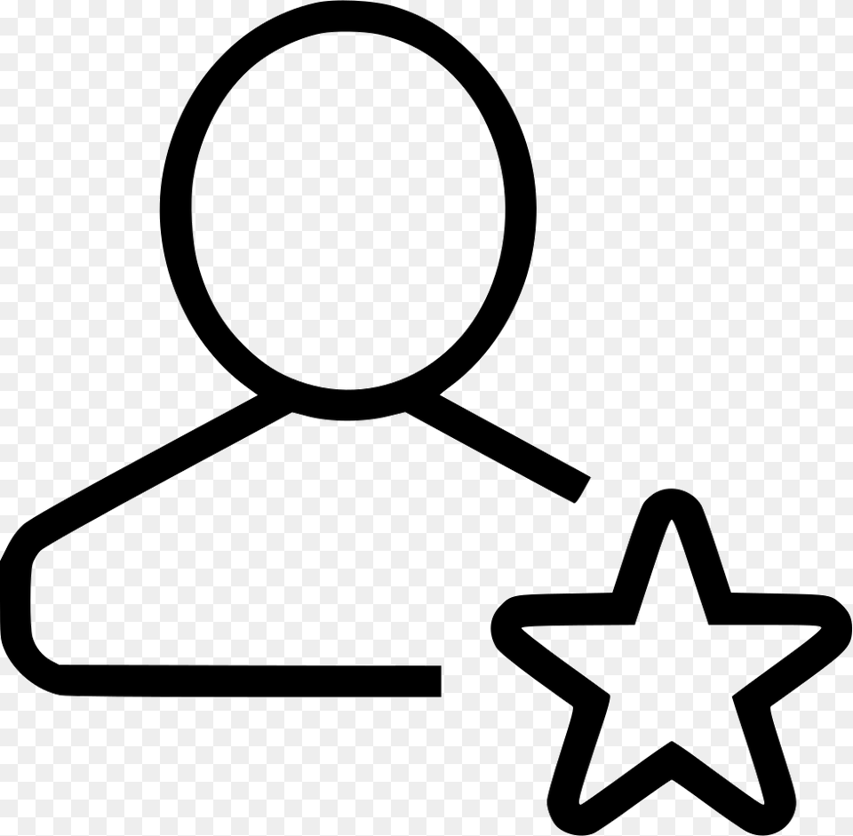 Best Friends Icon Download, Star Symbol, Symbol Free Transparent Png