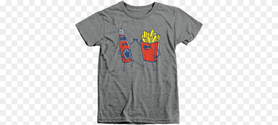 Best Friends Kids Snacks Harrison T Shirt, Clothing, T-shirt Free Png