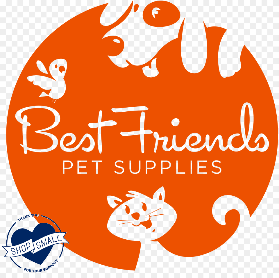 Best Friends Pet Supplies, Logo, Person, Advertisement Free Png