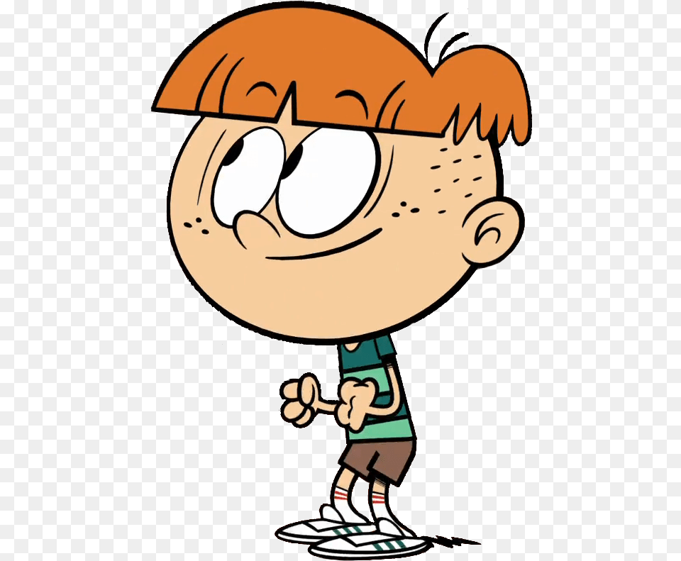 Best Friends The Loud House, Cartoon, Person, Book, Comics Free Png Download