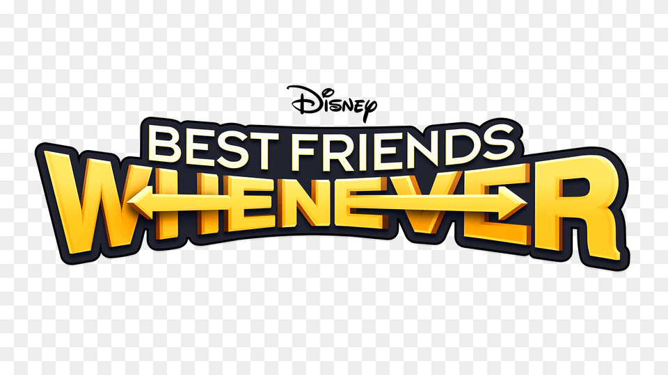 Best Friends Whenever Disneylife, Logo, Text, Dynamite, Weapon Free Png