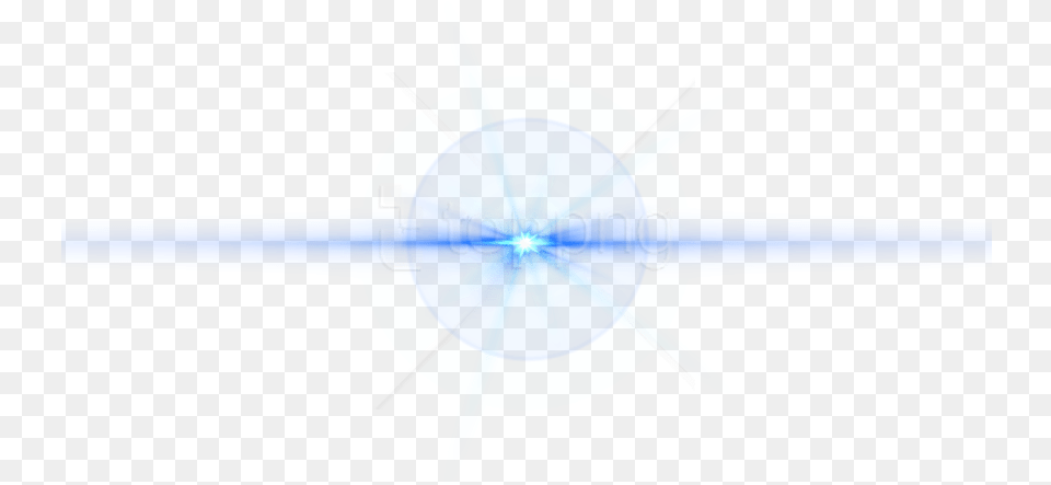 Best Front Blue Lens Flare Circle, Light, Appliance, Ceiling Fan, Device Free Png