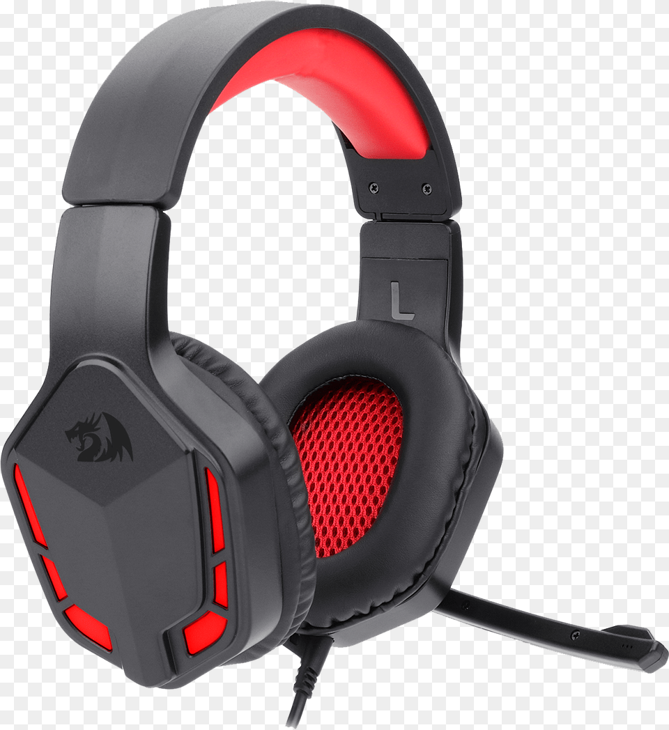 Best Gaming Headset Redragon Themis H220 Gaming Headset, Electronics, Headphones Png