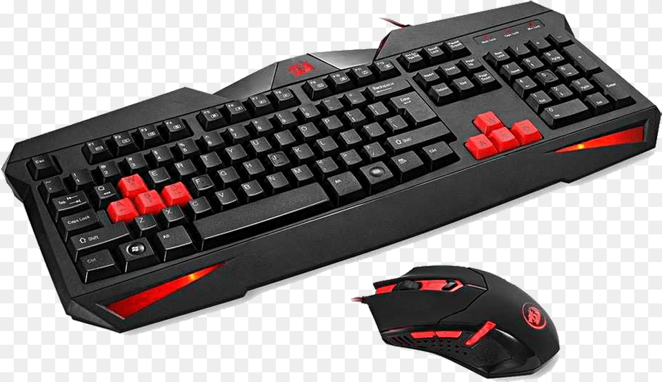 Best Gaming Keyboard 2017, Computer, Computer Hardware, Computer Keyboard, Electronics Png Image
