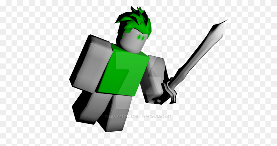 Best Gfx For Roblox Girls, Green, Person Free Transparent Png