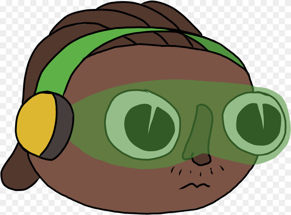 Best Gif For Discord Nitro Overwatch Discord Gif Emote, Accessories, Goggles, Baby, Person Png Image