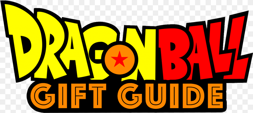 Best Gifts For Dragon Ball Fans Giftplz Dragon Ball Z, Logo, Dynamite, Weapon Free Png Download