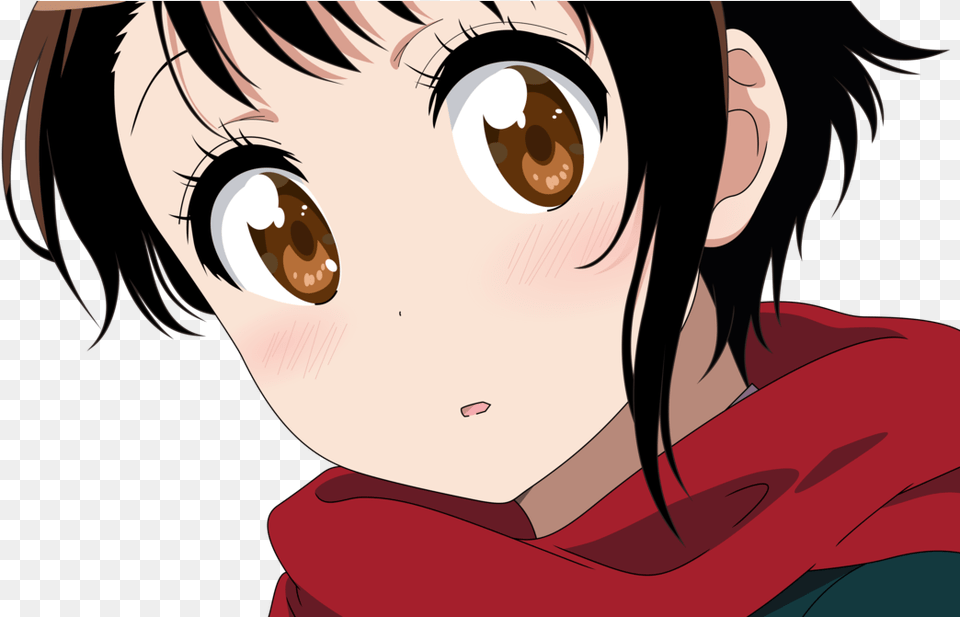 Best Girl Being Super Adorable Nisekoi Onodera Middle School, Publication, Book, Comics, Adult Free Transparent Png