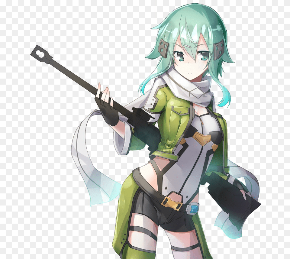 Best Girl In Sao, Book, Comics, Publication, Baby Free Png