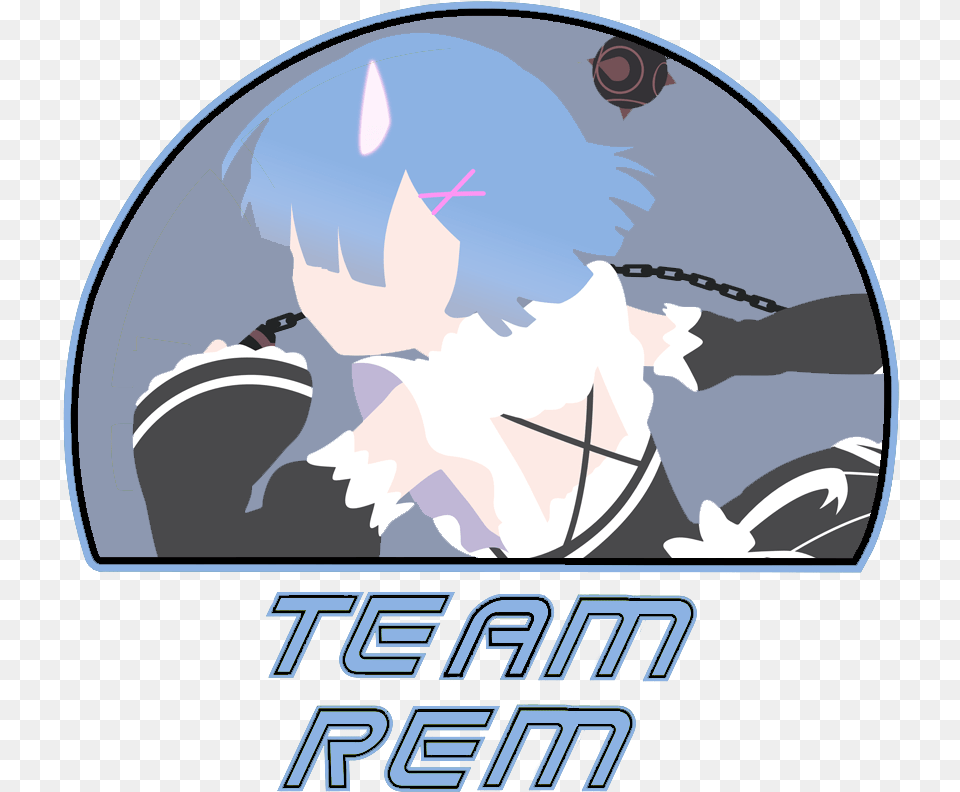 Best Girl Rem X Nba Team Rem Logo, Cap, Clothing, Hat, Baby Free Png