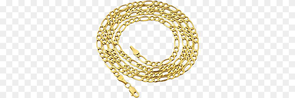 Best Gold Chains For Men 2020 Buying Guide U2013 Geekwrapped Gold 3mm Figaro Chain, Chandelier, Lamp, Accessories, Jewelry Free Png Download