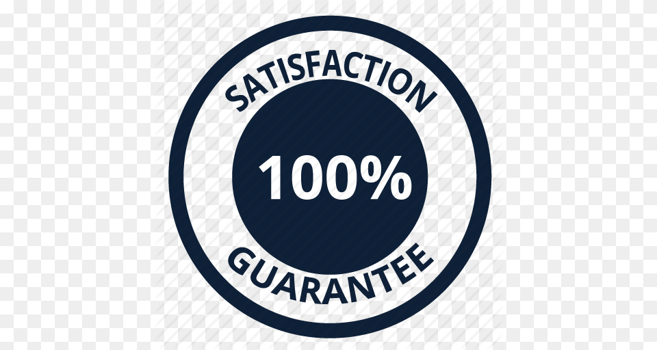 Best Good Guarantee Guaranteed Safe Satisfaction Warranty Icon, Logo Png Image