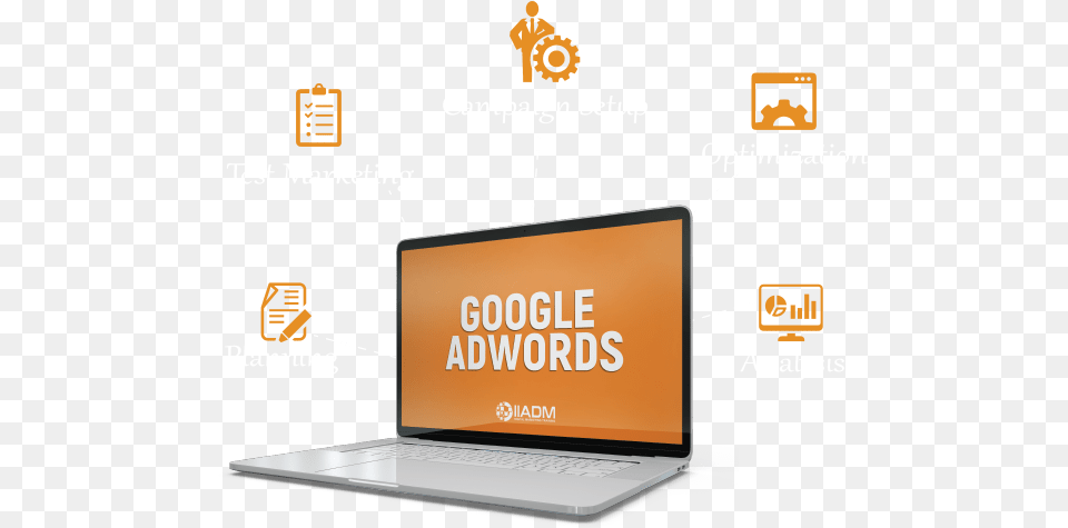 Best Google Ads Adwords Ppc Course Training Institute Search Engine Optimization, Computer, Electronics, Laptop, Pc Free Transparent Png