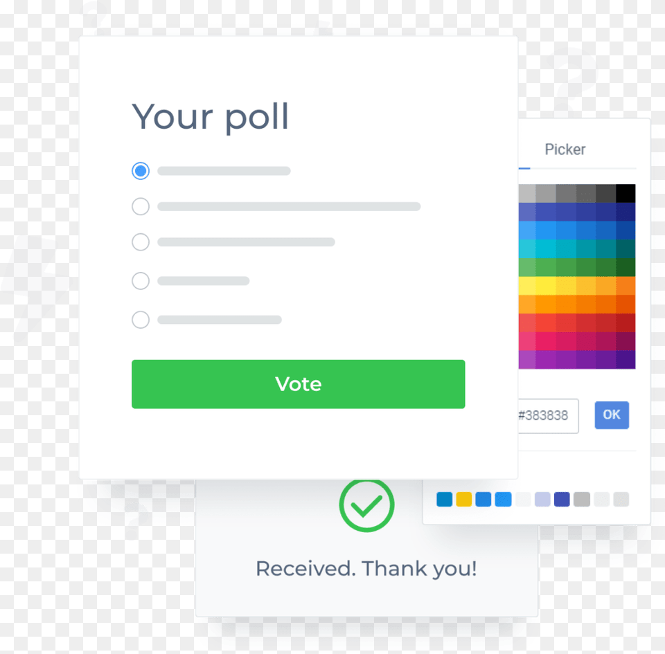 Best Google Hangouts Poll App For 2020 Vertical, Page, Text Free Transparent Png