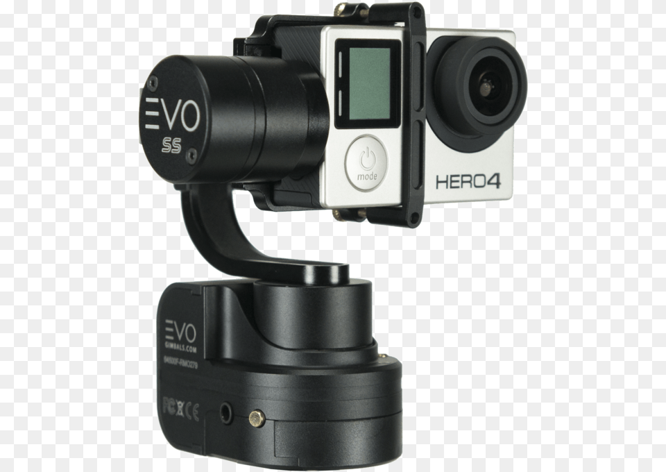 Best Gopro Wearable Gimbals Gimbal Gopro Hero, Camera, Electronics, Video Camera, Digital Camera Free Png