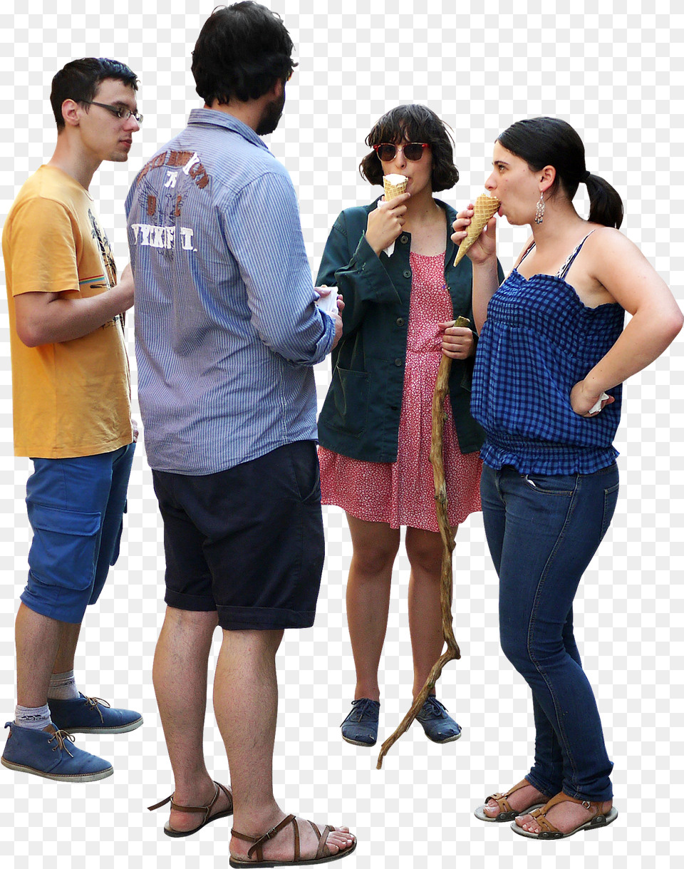 Best Group Of People Talking, Shorts, Clothing, Shoe, Sandal Png