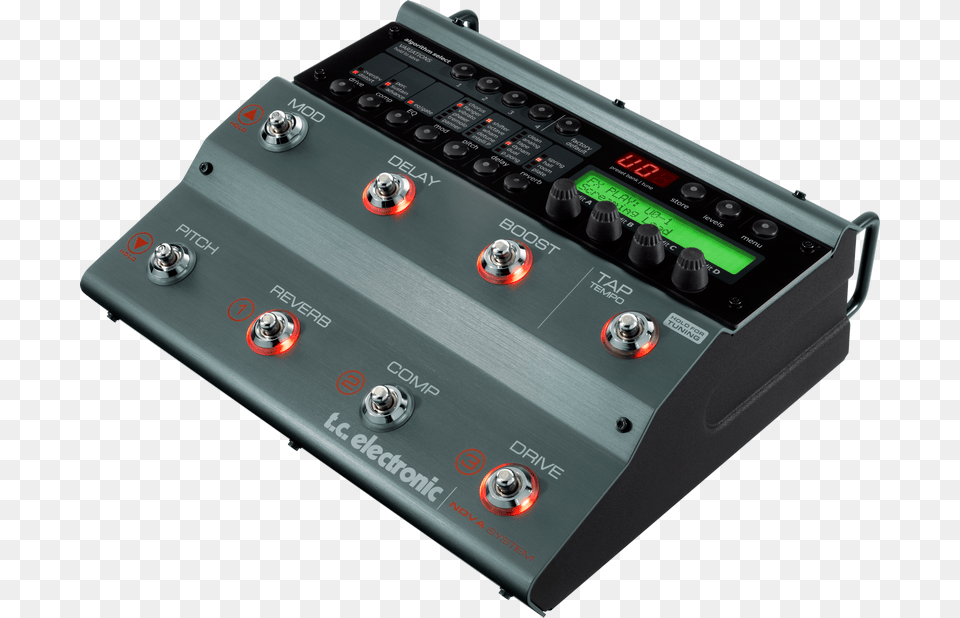 Best Guitar Multi Effect Amp, Amplifier, Electronics, Electrical Device, Switch Free Png Download