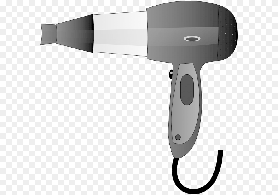 Best Hair Dryer For European Travel Cartoon Hair Dryer, Appliance, Device, Electrical Device, Blow Dryer Free Transparent Png