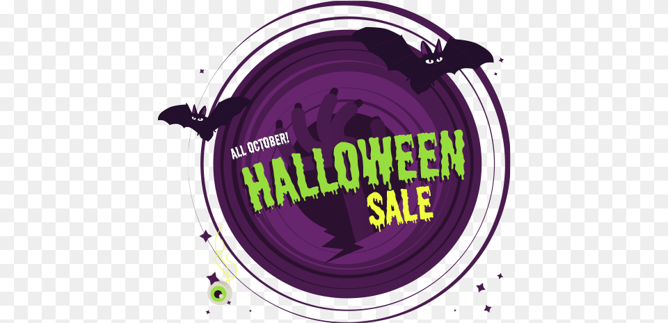 Best Halloween Wordpress Deals Discounts U0026 Coupons Code 2020 Halloween, Purple, Art, Graphics, Green Free Transparent Png