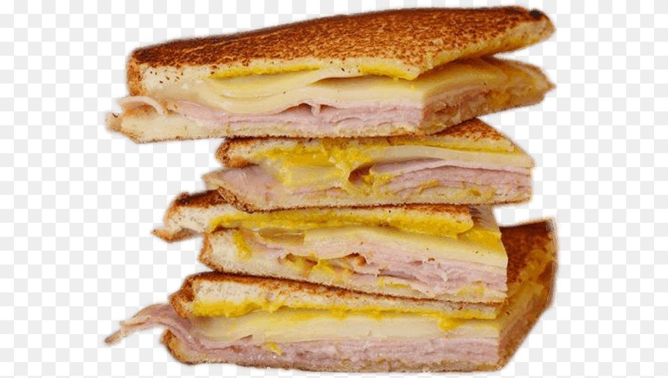 Best Ham And Cheese Sandwich, Food, Bread Free Transparent Png