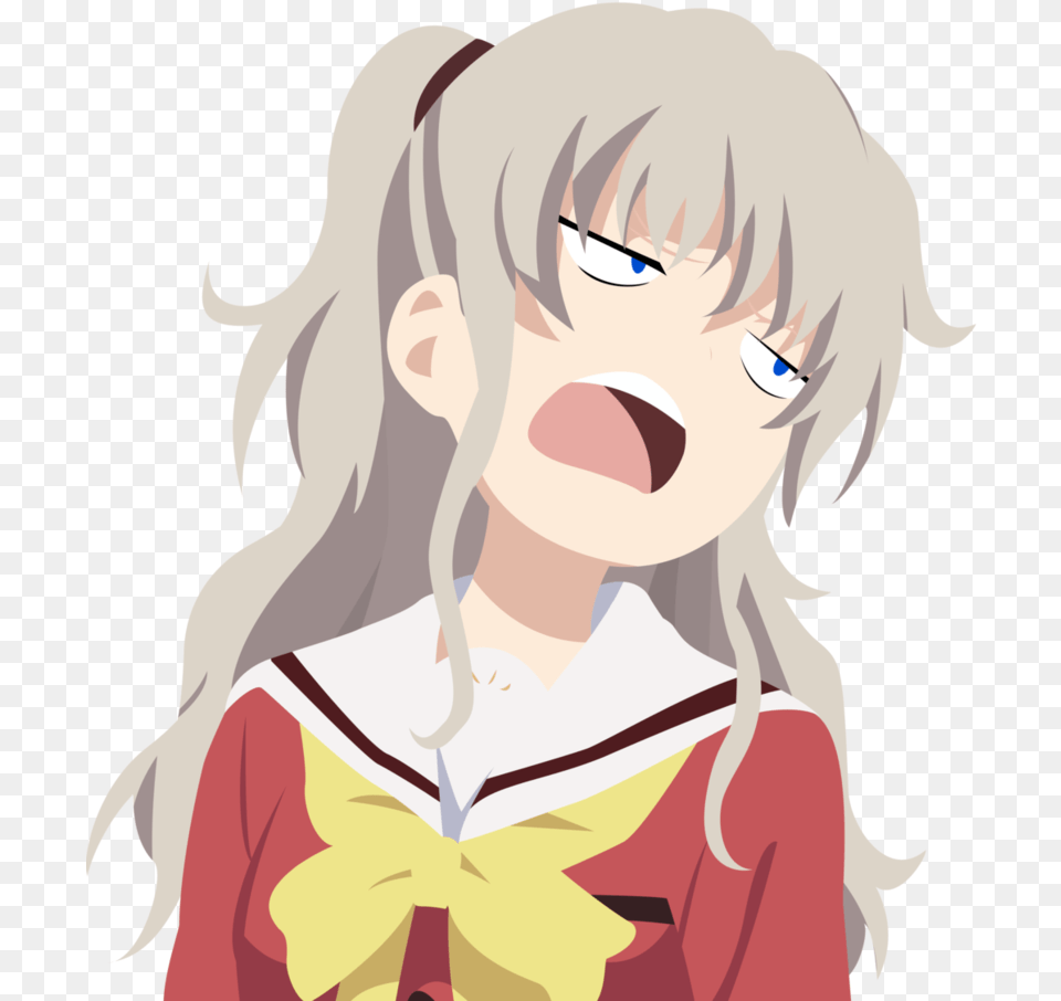 Best Hd Anime Memes Vector Library Nao Tomori Transparent Nao Tomori, Adult, Publication, Person, Female Png