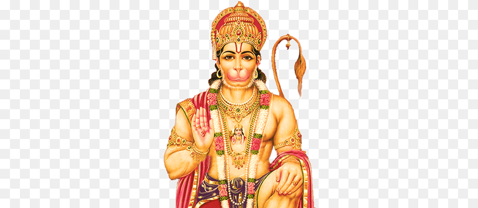 Best Hd Images Painting And Sketches Panchmukhi Hanuman Hanuman God, Adult, Bride, Female, Person Png Image