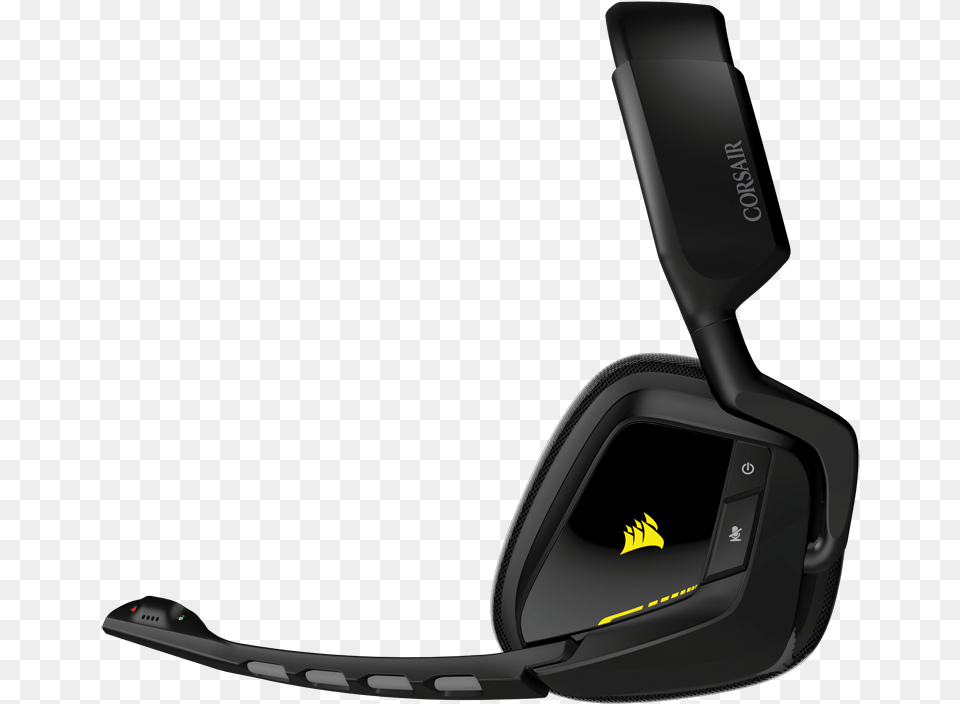 Best Headphones With A Microphone Corsair Void Rgb, Electronics, Car, Transportation, Vehicle Png Image