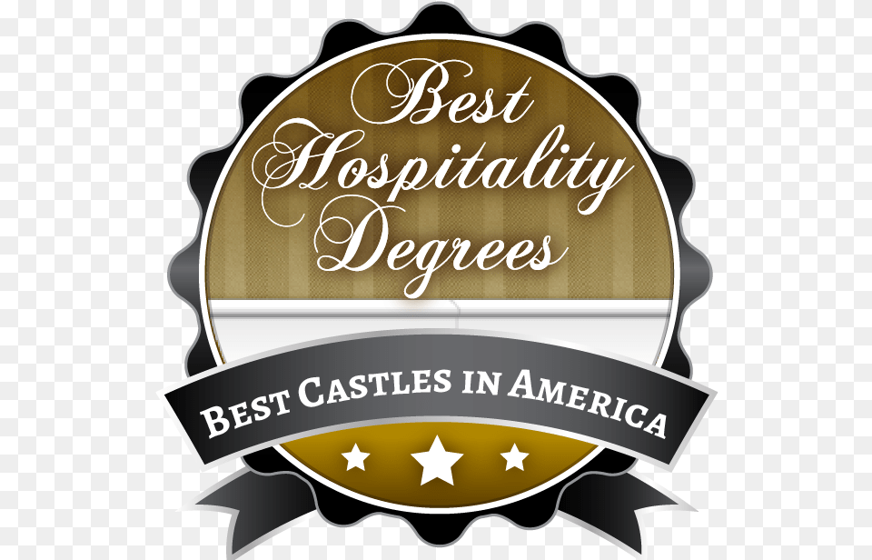 Best Hospitality Degrees Hospitality Degree, Logo, Badge, Symbol, Architecture Png