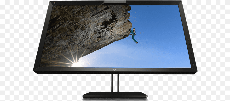 Best Hp Monitors For Photo Editing Led Backlit Lcd Display, Tv, Screen, Monitor, Hardware Free Png Download