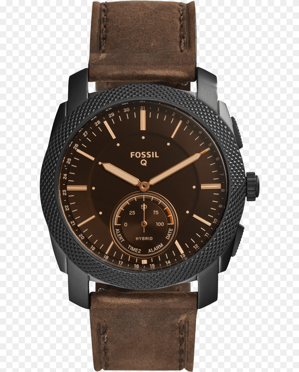 Best Hybrid Smartwatches In Fossil Watches For Men, Arm, Body Part, Person, Wristwatch Png