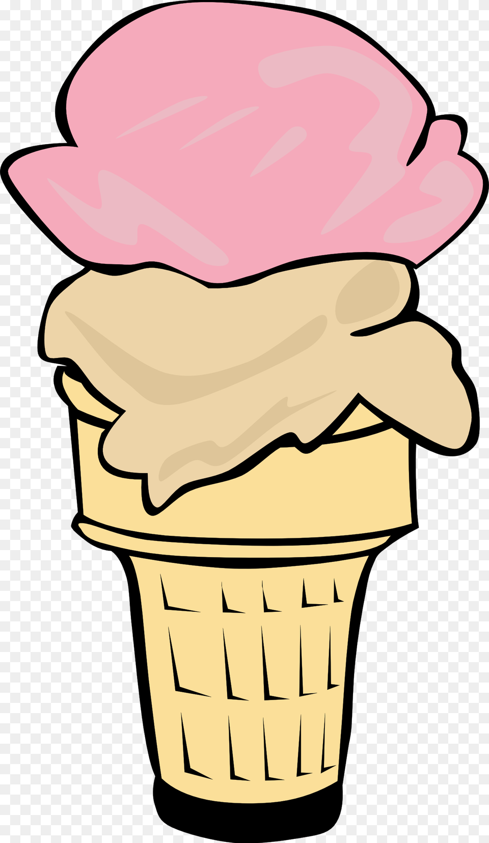 Best Ice Cream Social Clip Art, Dessert, Food, Ice Cream, Soft Serve Ice Cream Free Transparent Png