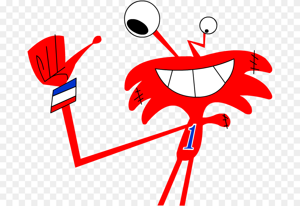 Best Images About Fosters Fosters Home For Imaginary Friends Red Character, Dynamite, Weapon Free Transparent Png