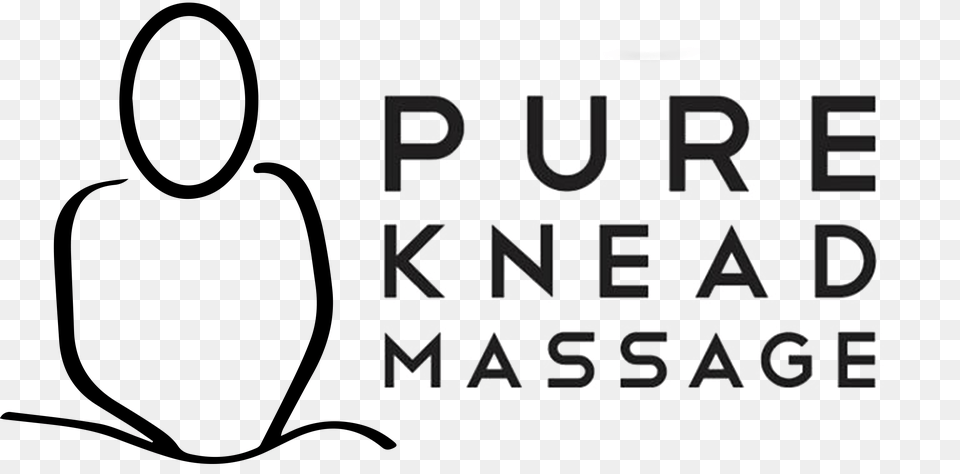 Best In Home Massage Service Pure Knead Massage, Stencil, Bag, Text, Cushion Free Png Download