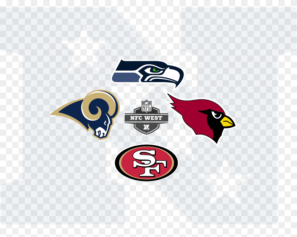 Best In The West The Beginning Of The End For The Seattle Seahawks, Animal, Bird, Symbol Free Png Download