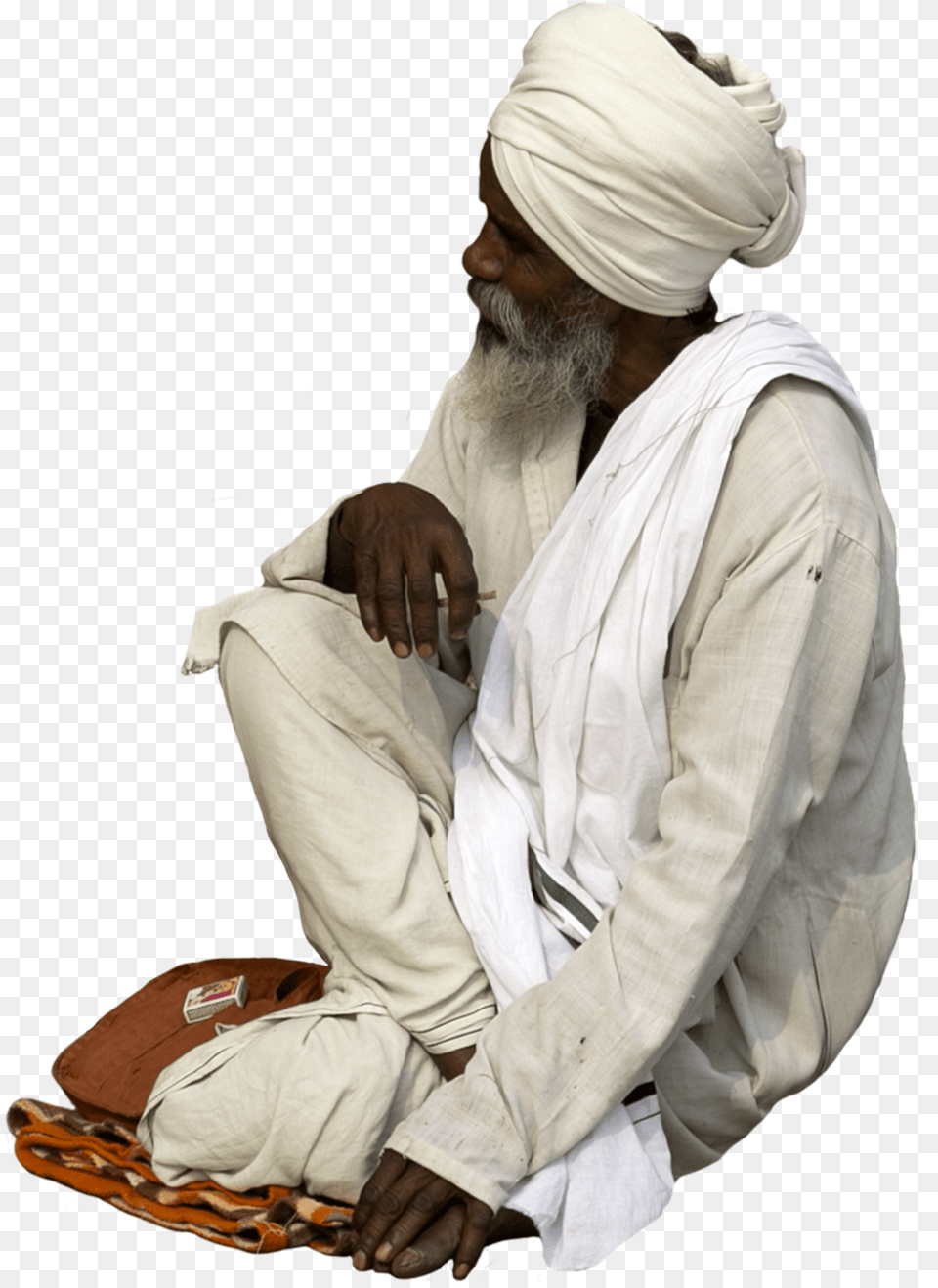 Best Indian People Cutout Images Sitting, Adult, Person, Man, Male Free Png
