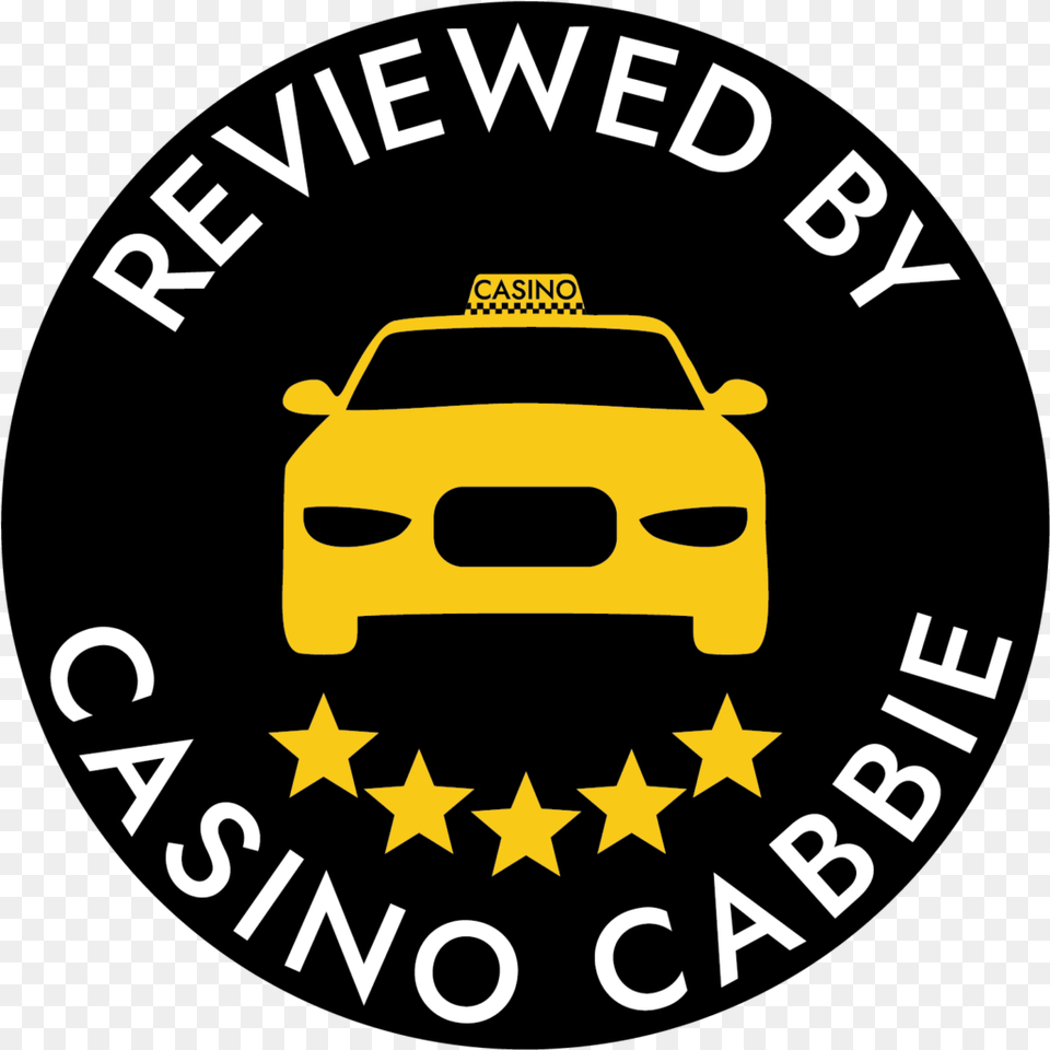 Best Iphone Casinos Casino Cabbie Automotive Decal, Car, Transportation, Vehicle, Taxi Free Png Download