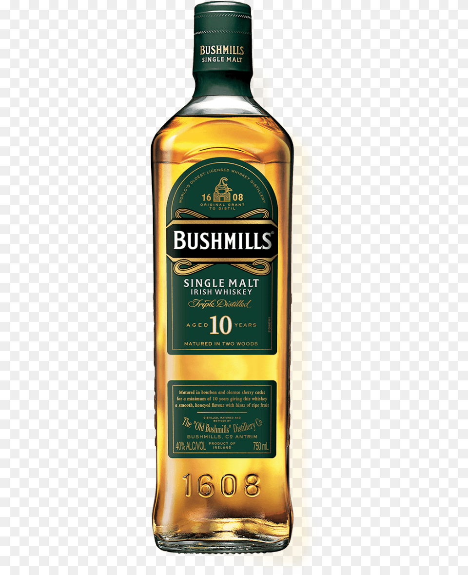 Best Irish Whiskey, Alcohol, Beverage, Liquor, Whisky Free Png