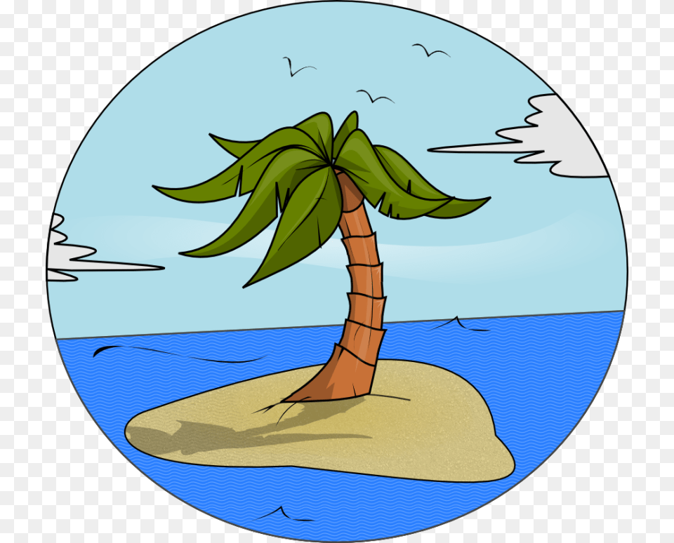 Best Island Clipart, Water, Nature, Outdoors, Sea Free Png
