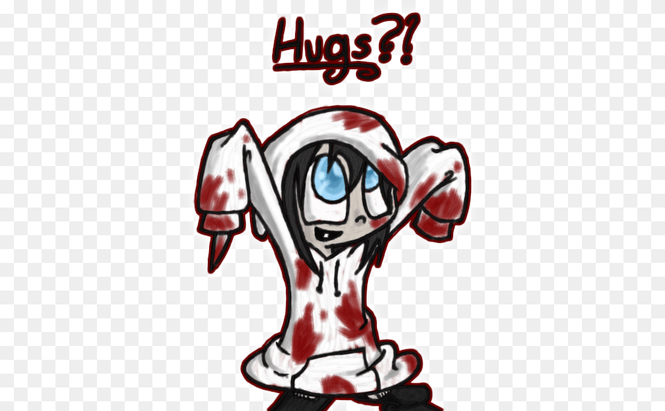 Best Jeff The Killer Images Baby Jeff The Killer, Publication, Book, Comics, Person Free Png Download