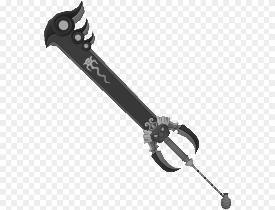 Best Keyblade Design Big Picture Of Guardian Soul, Sword, Weapon, Blade, Dagger Png