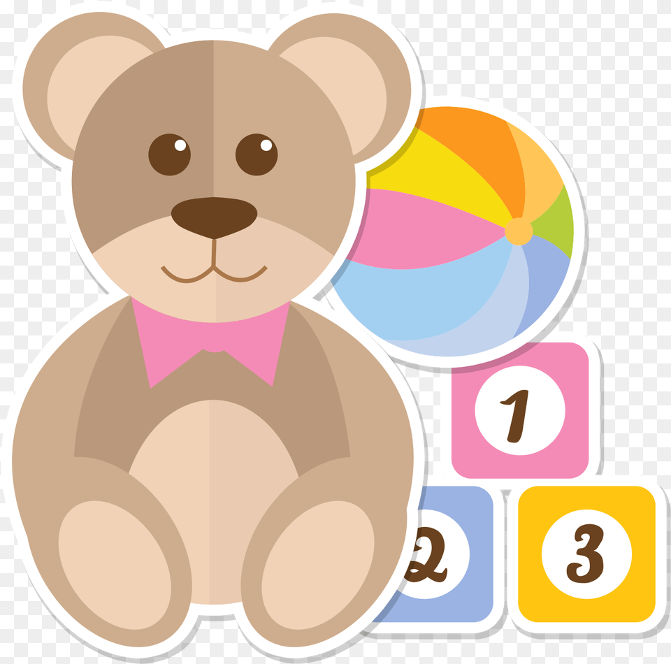 Best Kids S Apps And Accessories For Villa Devoto, Teddy Bear, Toy, Plush, Text Free Transparent Png