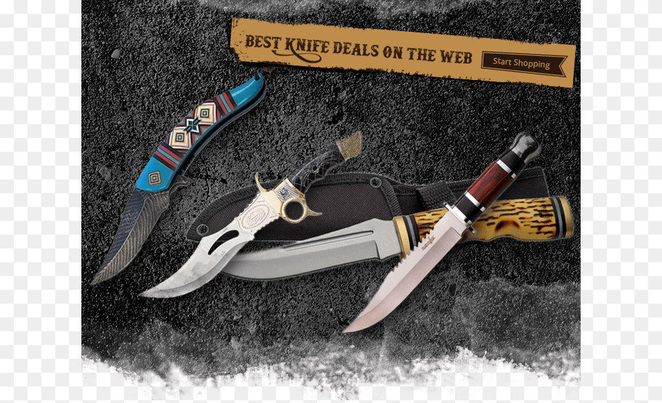 Best Knife Deals On The Web Kentucky Knives, Blade, Dagger, Weapon Free Transparent Png