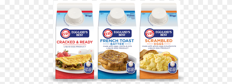 Best Launches New Liquid Egg Varieties Waffle, Food, Lunch, Meal, Burger Png Image