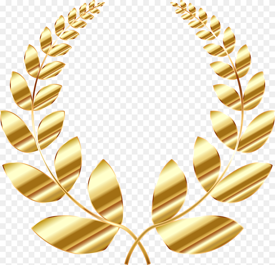 Best Laurel Wallpaper On Hipwallpaper Laurel Wreath, Gold, Pattern, Accessories, Jewelry Free Png Download