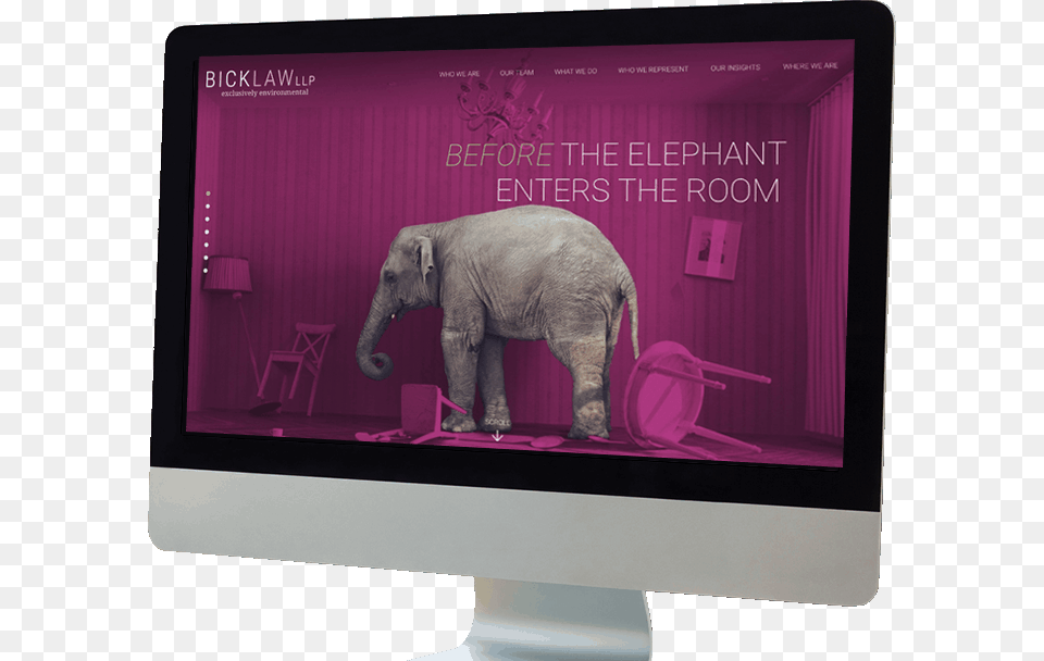 Best Lawyer Website Elephant In The Room, Computer Hardware, Electronics, Hardware, Monitor Png Image