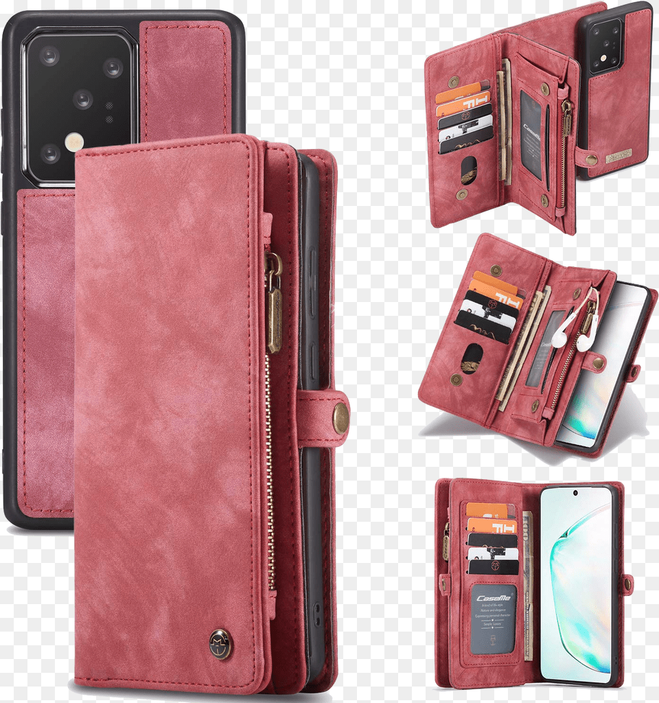 Best Leather Cases For Galaxy S20 Ultra In 2020 Android Iphone 11 Wallet Cases, Accessories Free Png Download